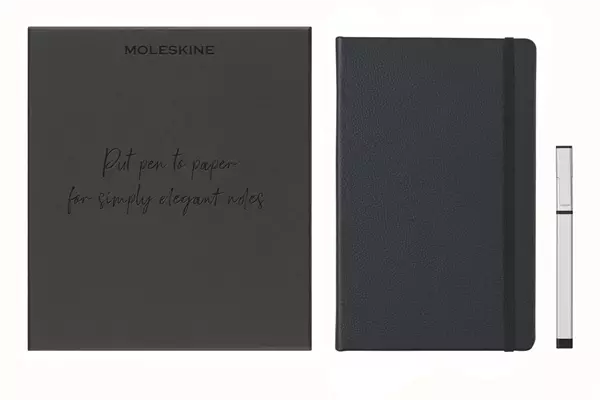 Een Moleskine Classic Leather Notebook Gift Box Black koop je bij Moleskine.nl